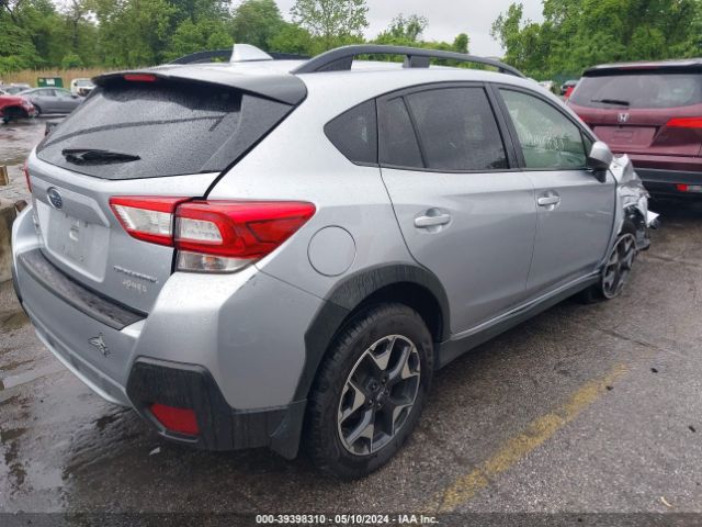 JF2GTAEC1KH318682 Subaru Crosstrek 2.0i Premium