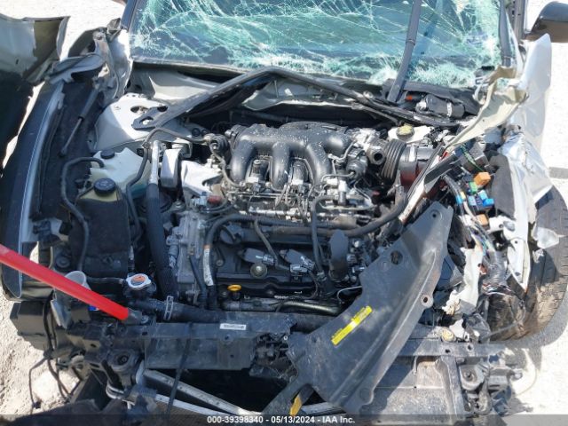1N4AA6AP9JC384530 Nissan Maxima 3.5 Sl