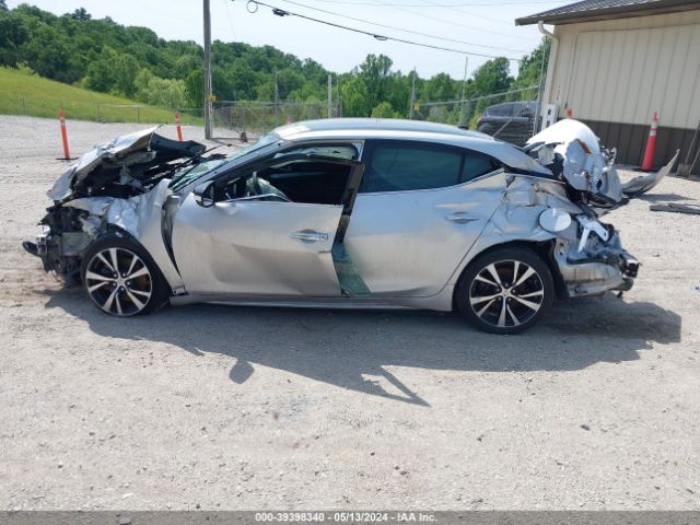 1N4AA6AP9JC384530 Nissan Maxima 3.5 Sl