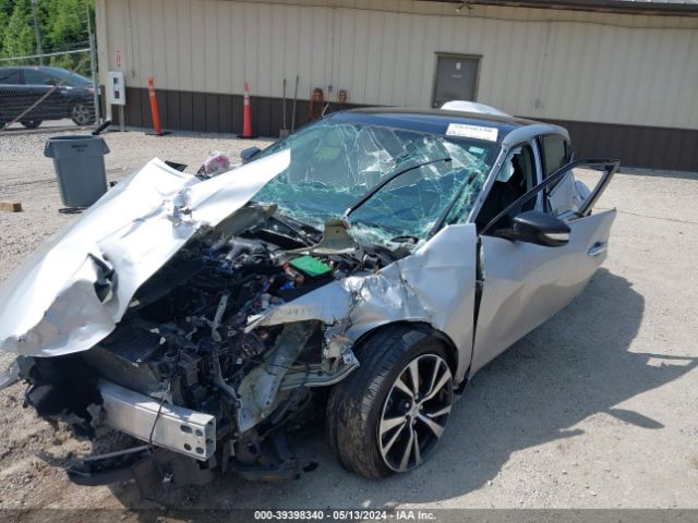 1N4AA6AP9JC384530 Nissan Maxima 3.5 Sl