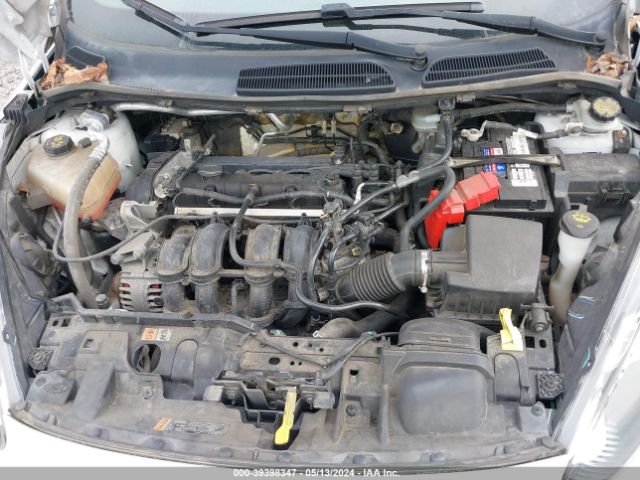 3FADP4AJ9HM140087 Ford FIESTA S