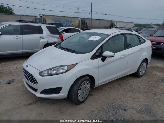 3FADP4AJ9HM140087 Ford FIESTA S