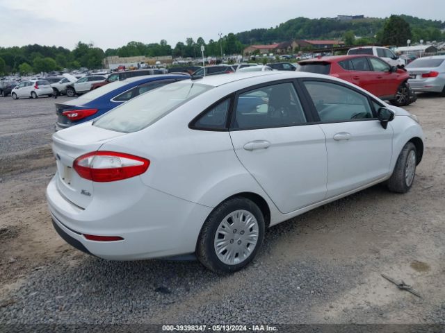 3FADP4AJ9HM140087 Ford FIESTA S