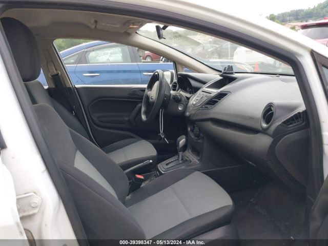 3FADP4AJ9HM140087 Ford FIESTA S