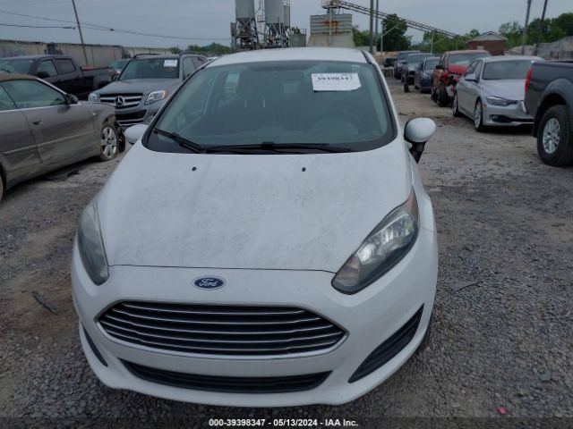 3FADP4AJ9HM140087 Ford FIESTA S