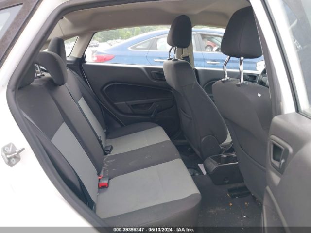 3FADP4AJ9HM140087 Ford FIESTA S