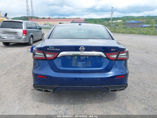 Nissan Maxima Sv Xtronic Cvt 2021 1N4AA6CV2MC507973 Image 16