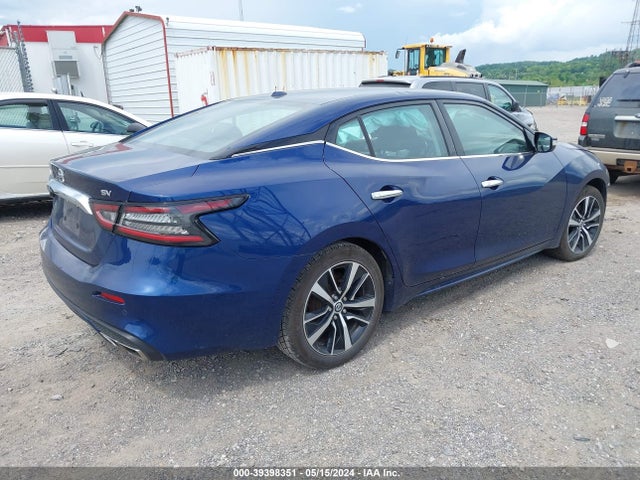 Nissan Maxima Sv Xtronic Cvt 2021 1N4AA6CV2MC507973 Image 4