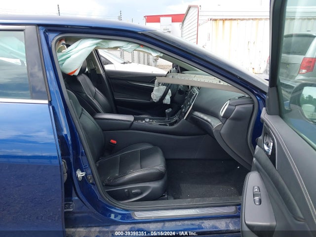 Nissan Maxima Sv Xtronic Cvt 2021 1N4AA6CV2MC507973 Image 5