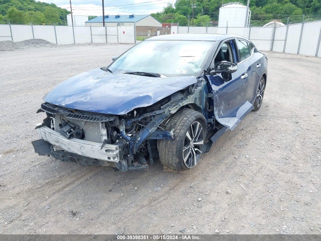 Nissan Maxima Sv Xtronic Cvt 2021 1N4AA6CV2MC507973 Image 6
