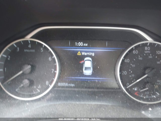 Nissan Maxima Sv Xtronic Cvt 2021 1N4AA6CV2MC507973 Image 7