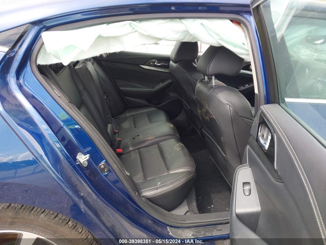 Nissan Maxima Sv Xtronic Cvt 2021 1N4AA6CV2MC507973 Image 8