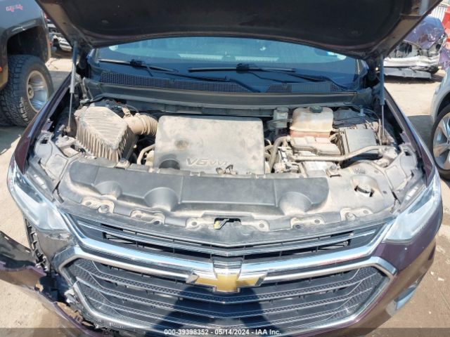 1GNERHKW6JJ151729 Chevrolet Traverse 3lt