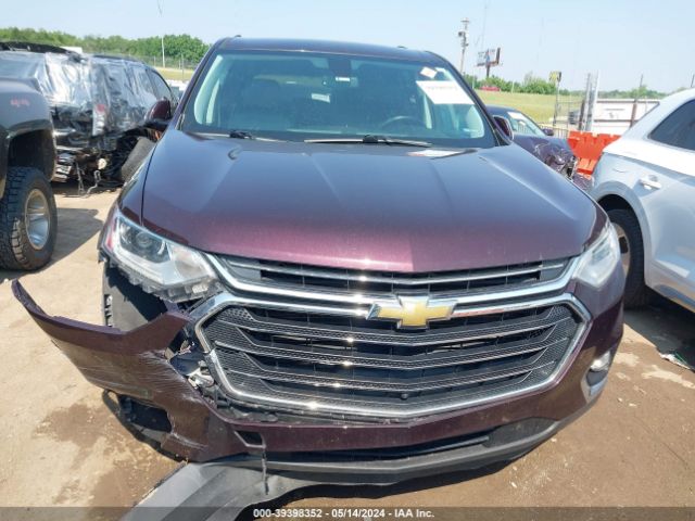 1GNERHKW6JJ151729 Chevrolet Traverse 3lt