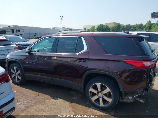 1GNERHKW6JJ151729 Chevrolet Traverse 3lt