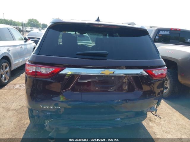 1GNERHKW6JJ151729 Chevrolet Traverse 3lt