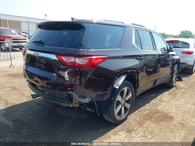 1GNERHKW6JJ151729 Chevrolet Traverse 3lt