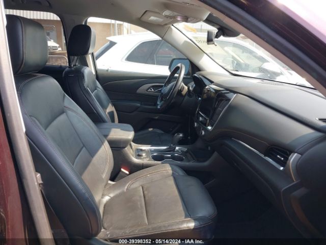 1GNERHKW6JJ151729 Chevrolet Traverse 3lt