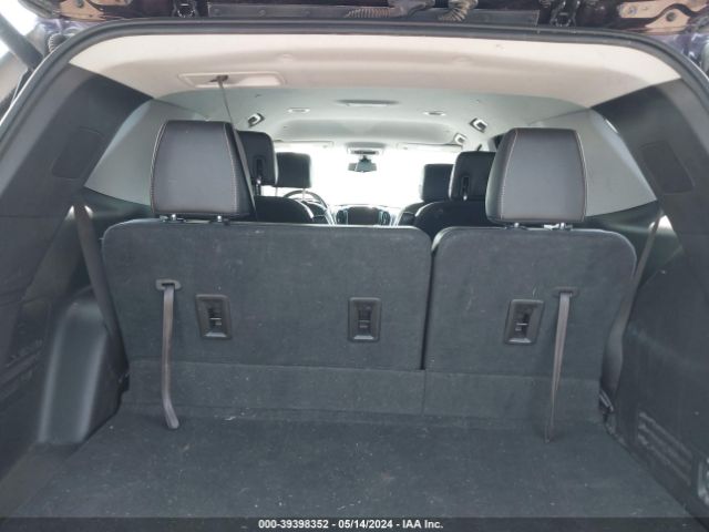 1GNERHKW6JJ151729 Chevrolet Traverse 3lt