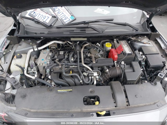 Nissan Sentra Sr Xtronic Cvt 2022 3N1AB8DV0NY213730 Image 10