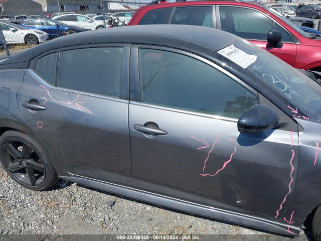 Nissan Sentra Sr Xtronic Cvt 2022 3N1AB8DV0NY213730 Image 13