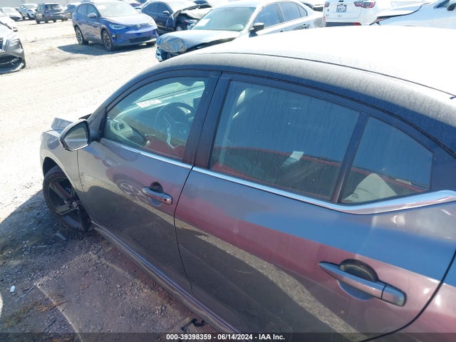 Nissan Sentra Sr Xtronic Cvt 2022 3N1AB8DV0NY213730 Image 14