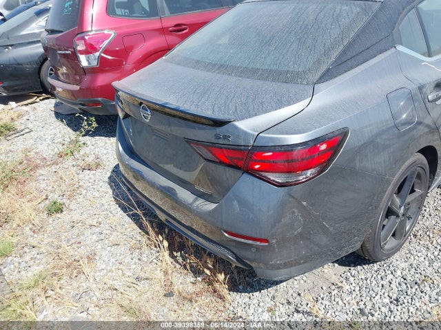 Nissan Sentra Sr Xtronic Cvt 2022 3N1AB8DV0NY213730 Image 16