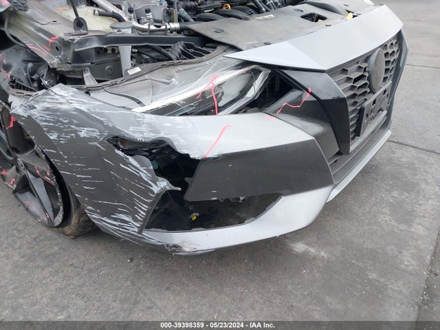 Nissan Sentra Sr Xtronic Cvt 2022 3N1AB8DV0NY213730 Image 17