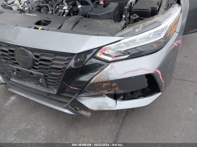 Nissan Sentra Sr Xtronic Cvt 2022 3N1AB8DV0NY213730 Image 18