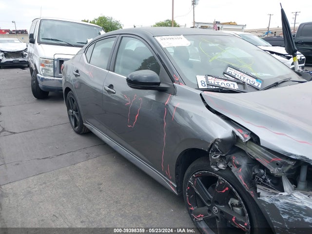 Nissan Sentra Sr Xtronic Cvt 2022 3N1AB8DV0NY213730 Image 19