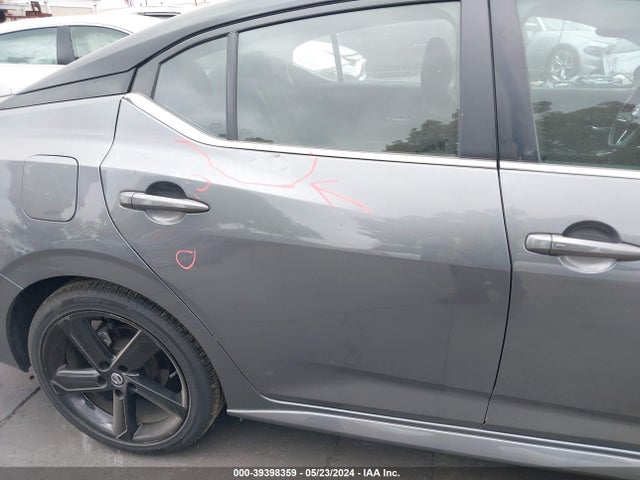Nissan Sentra Sr Xtronic Cvt 2022 3N1AB8DV0NY213730 Image 21