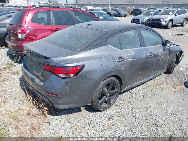 Nissan Sentra Sr Xtronic Cvt 2022 3N1AB8DV0NY213730 Image 4