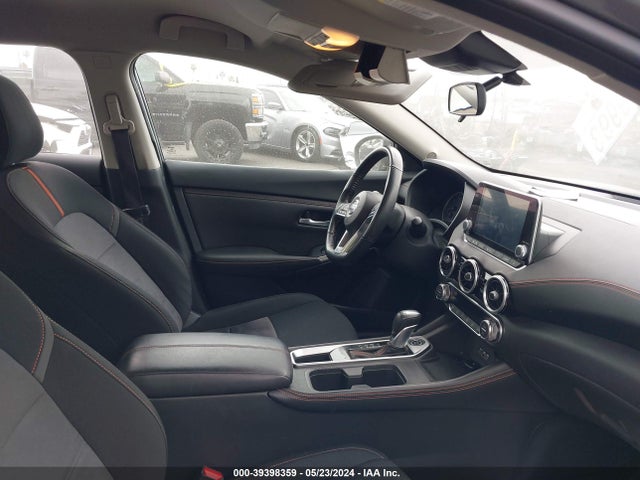 Nissan Sentra Sr Xtronic Cvt 2022 3N1AB8DV0NY213730 Image 5