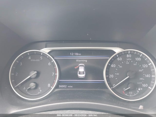 Nissan Sentra Sr Xtronic Cvt 2022 3N1AB8DV0NY213730 Image 7