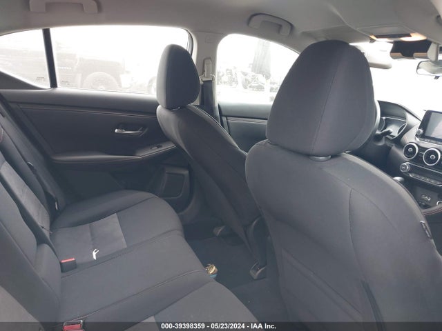 Nissan Sentra Sr Xtronic Cvt 2022 3N1AB8DV0NY213730 Image 8