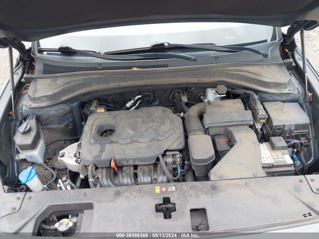 Hyundai Santa Fe Sel 2019 5NMS33AD2KH042479 Image 10