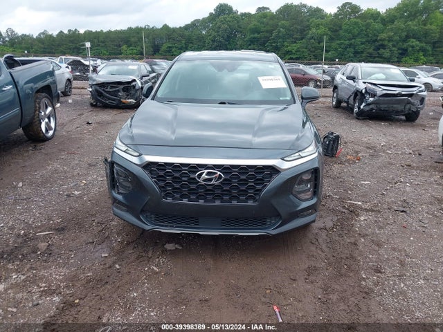 Hyundai Santa Fe Sel 2019 5NMS33AD2KH042479 Image 12