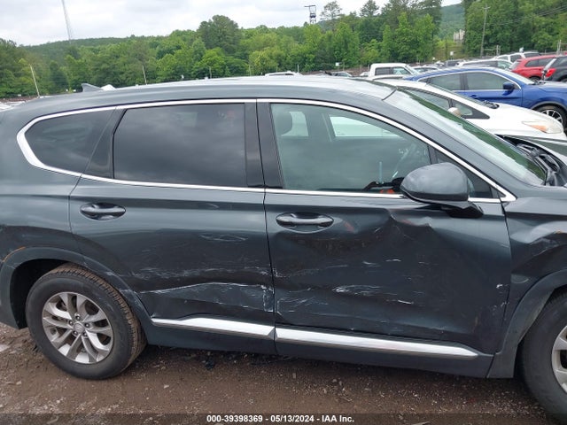 Hyundai Santa Fe Sel 2019 5NMS33AD2KH042479 Image 13
