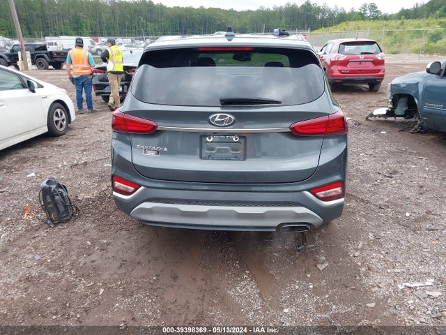 Hyundai Santa Fe Sel 2019 5NMS33AD2KH042479 Image 16