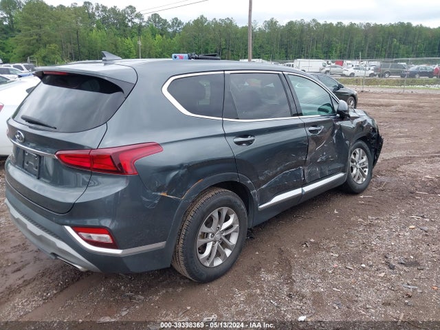 Hyundai Santa Fe Sel 2019 5NMS33AD2KH042479 Image 4