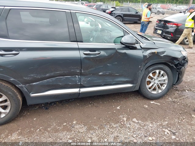 Hyundai Santa Fe Sel 2019 5NMS33AD2KH042479 Image 6
