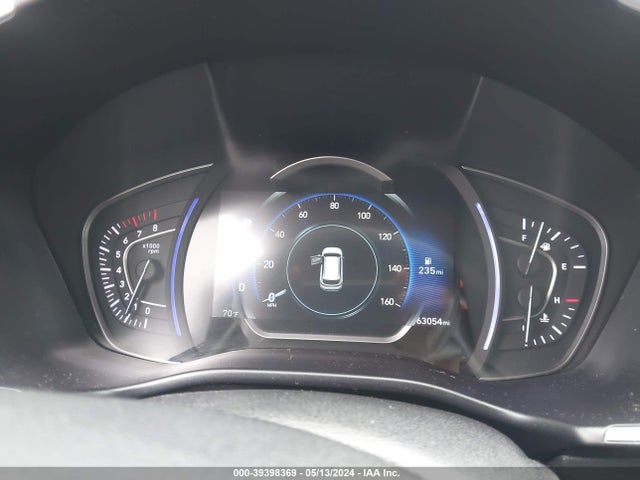 Hyundai Santa Fe Sel 2019 5NMS33AD2KH042479 Image 7