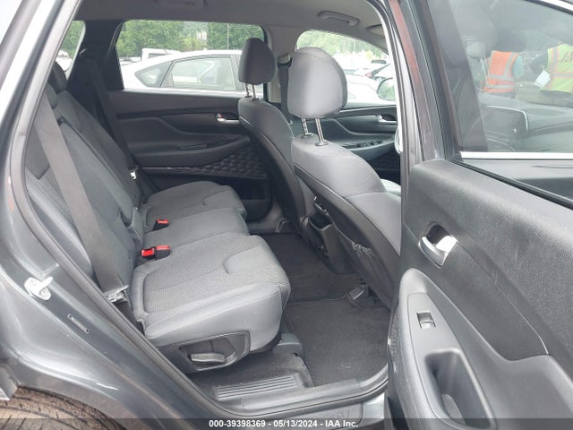 Hyundai Santa Fe Sel 2019 5NMS33AD2KH042479 Image 8