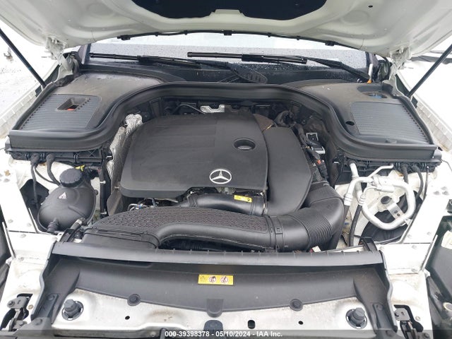 W1N0G8EB1LF824104 Mercedes-Benz Glc 300 4matic