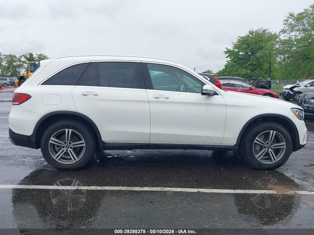 W1N0G8EB1LF824104 Mercedes-Benz Glc 300 4matic