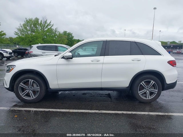 W1N0G8EB1LF824104 Mercedes-Benz Glc 300 4matic