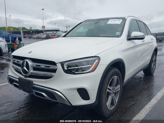 W1N0G8EB1LF824104 Mercedes-Benz Glc 300 4matic