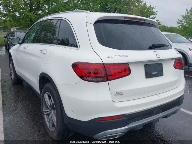 W1N0G8EB1LF824104 Mercedes-Benz Glc 300 4matic