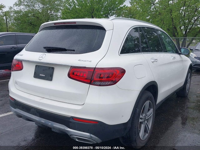 W1N0G8EB1LF824104 Mercedes-Benz Glc 300 4matic