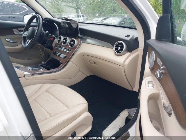 W1N0G8EB1LF824104 Mercedes-Benz Glc 300 4matic